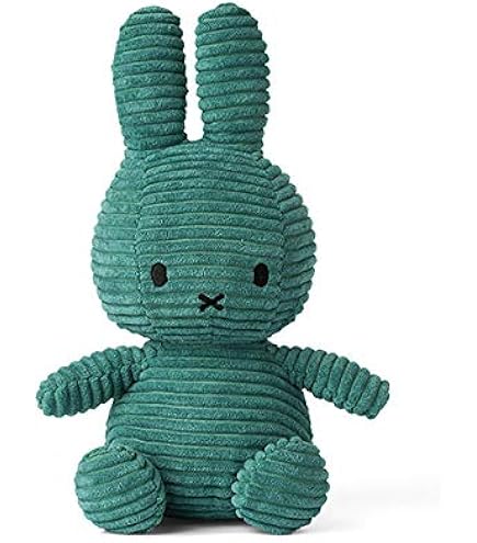 グーフィー コーデュロイ ぬいぐるみ　プラッシュ ミッフィーコーデュロイぬいぐるみ】オランダ限定緑 グリーン